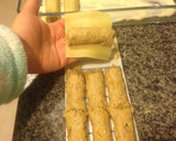 Foto del paso 11 de la receta: Canelones de pollo con manzana y cebolla