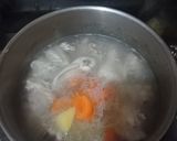 Foto langkah ke 3 dari resep Sop Ayam Ala Pak Min Klaten.