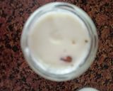 Foto del paso 5 de la receta: Yogures caseros de granada y caqui