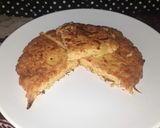 Foto langkah ke 5 dari resep 🧑‍🍳 50. Omellete Nasi Sambal Roa.