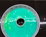 Foto langkah ke 10 dari resep Rainbow Pudding.