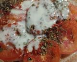 Foto del paso 4 de la receta: Pan/pizzeta de harina de arroz y harina de lentejas