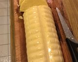 Borz pörkölt, polentával 🦡🌽 recept fázis 3 fotója