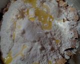 A picture of step 2 of Bread luchi.