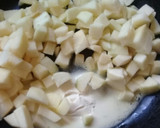 Foto del paso 3 de la receta: Empanaditas fritas de manzana 🍎🥟