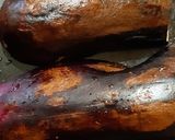 Foto del paso 1 de la receta: Crema de berenjenas (Baba ganoush) a mi estilo 🍆🍆