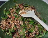 Foto langkah ke 3 dari resep Nasbak Suwir Tongkol.