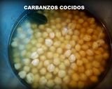Foto del paso 2 de la receta: Garbanzos mediterráneos