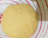 Foto langkah ke 3 dari resep Woll Roll Bread.