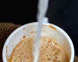 कॉफ़ी ☕️ रेसिपी चरण 3 फोटो