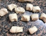 Foto del paso 5 de la receta: Lengüitas Saborizadas con Especias y Parmesano