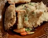 Foto langkah ke 2 dari resep Tempe mendoan crispy.