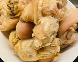 Hình bước làm 8 của món Bún bò béo nước hơi trong