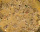 A picture of step 12 of Restaurant style chicken khorma.