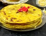 Puran poli/purnam poori recipe step 5 photo