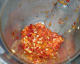 Foto langkah ke 2 dari resep Udang Pete Balado (+bakso sapi).