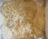A picture of step 4 of Pomme Dauphionaise / Potato Dauphionaise.