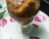 A picture of step 3 of Paneer lababdaar.