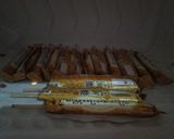 Foto langkah ke 5 dari resep Es stik chocolatos.