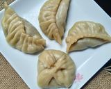 ভেজিটেবল মোমো রেসিপির ধাপ 6 ছবি