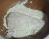 A picture of step 4 of Fried Salmon .