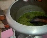 पुदीना जीरा राइस (pudina jeera rice recipe in Hindi) रेसिपी चरण 6 फोटो