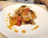รูปขั้นตอนการทำที่ 6 ของ Baked Chicken with Herbs