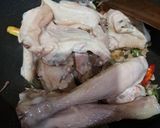 Foto langkah ke 2 dari resep Garang Asem Ayam.