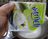 Foto langkah ke 2 dari resep Puding Labu Kelapa Muda.