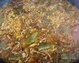 Foto del paso 20 de la receta: Arroz en paella 🥘 o sartén, con paletilla de cordero