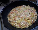 Foto del paso 2 de la receta: Tortilla de verduras sana, práctica y muy rápida