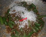 A picture of step 4 of Chilli Pickle.