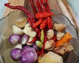 Foto langkah ke 2 dari resep Bandeng Kuah Kemangi ala Tin.