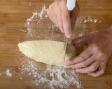 Foto del passaggio 4 della ricetta Panzerotti baresi (fritti e al forno)