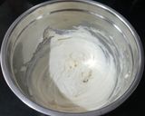 A picture of step 4 of Eggless Brownie.