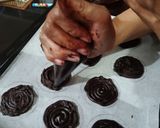 Foto langkah ke 5 dari resep Brownies Cookies.