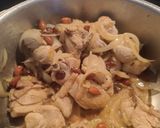Foto del paso 3 de la receta: Pollo al ras el hanout
