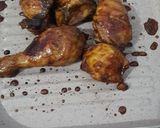 Foto langkah ke 5 dari resep Ayam bakar teflon.