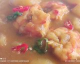 Foto del paso 10 de la receta Estofado de gambas y curry 🙂🙂