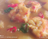 Foto del paso 10 de la receta: Estofado de gambas y curry 🙂🙂