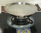 A picture of step 10 of Dal-Palak/Chana Dal-Palak Sabji: Gujarati Style.
