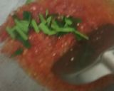 Foto langkah ke 3 dari resep Tumis kacang merah rebon.