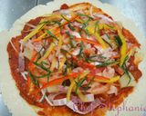 義大利pizza醬汁的食譜步驟4照片