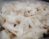 Foto langkah ke 5 dari resep (Trik) Sirsak kupas tanpa biji.
