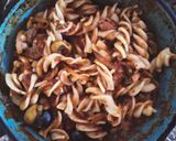 Foto del paso 7 de la receta: Pasta Puttanesca de sardina 🐟🥘