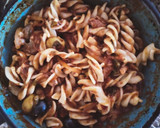 Foto del paso 7 de la receta: Pasta Puttanesca de sardina 🐟🥘
