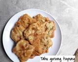 Cara Membuat Tahu goreng tepung 3