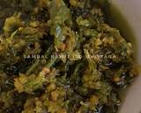 Sambal Rawit Ijo