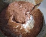 Foto langkah ke 1 dari resep Pudding Coklat Vanilla.