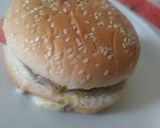 Foto del paso 4 de la receta: Hamburguesa